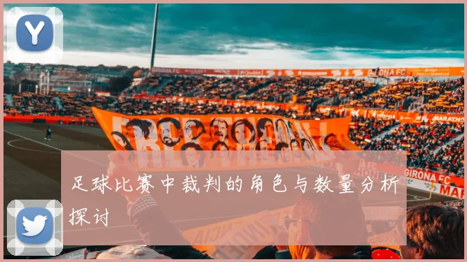 足球比赛中裁判的角色与数量分析探讨