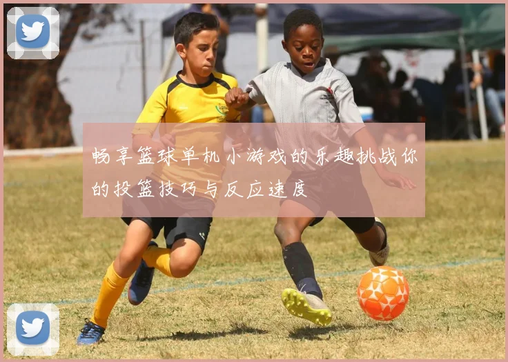 畅享篮球单机小游戏的乐趣挑战你的投篮技巧与反应速度